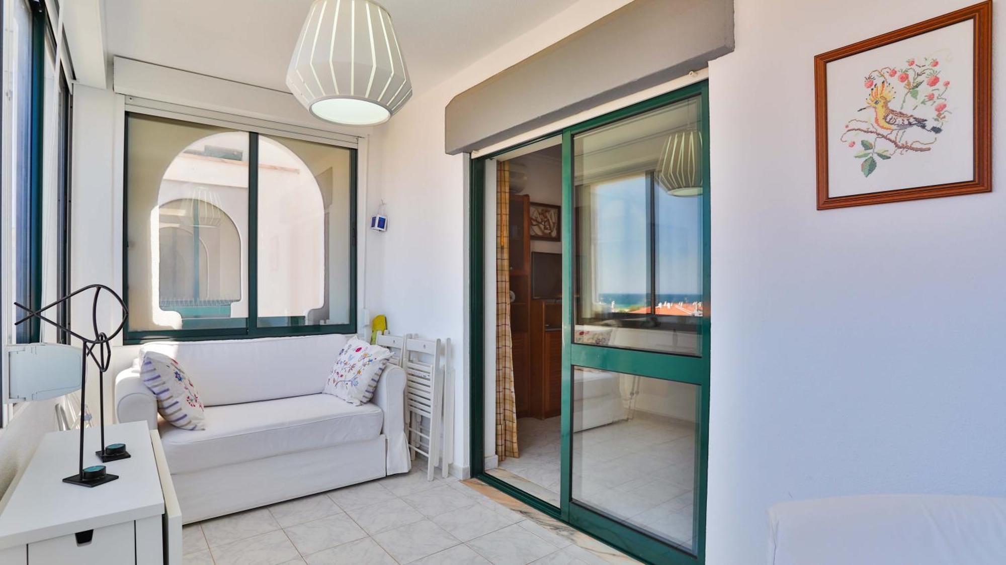 Manta Rota Mar Apartamento Exterior foto