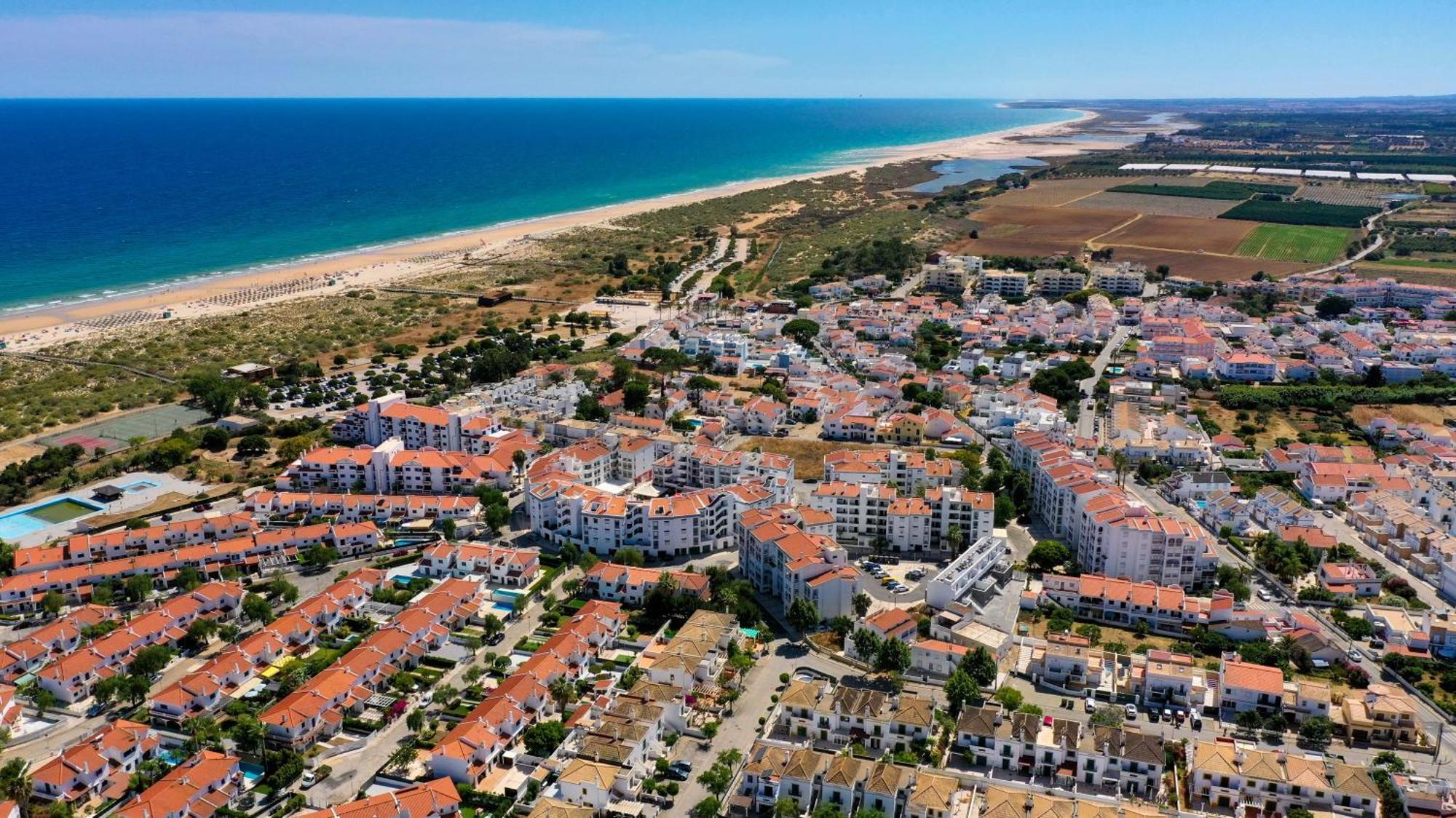 Manta Rota Mar Apartamento Exterior foto
