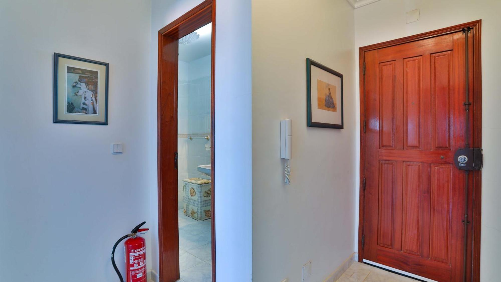 Manta Rota Mar Apartamento Exterior foto